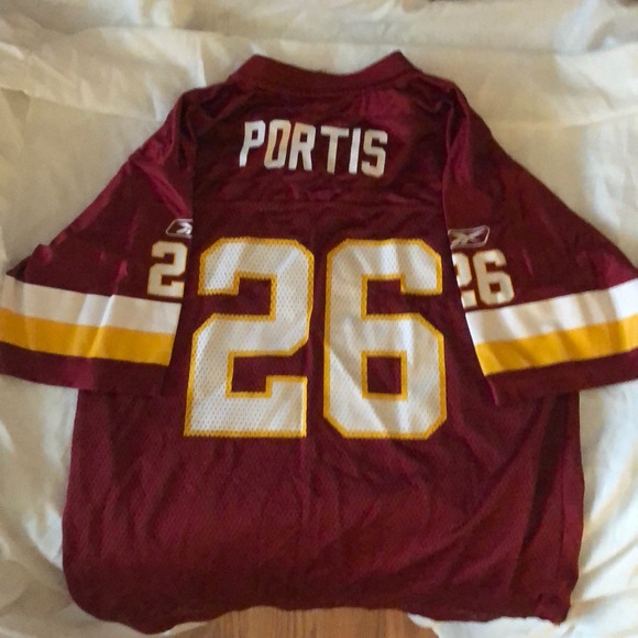 Washington Redskin Jersey - Picture 2 of 2